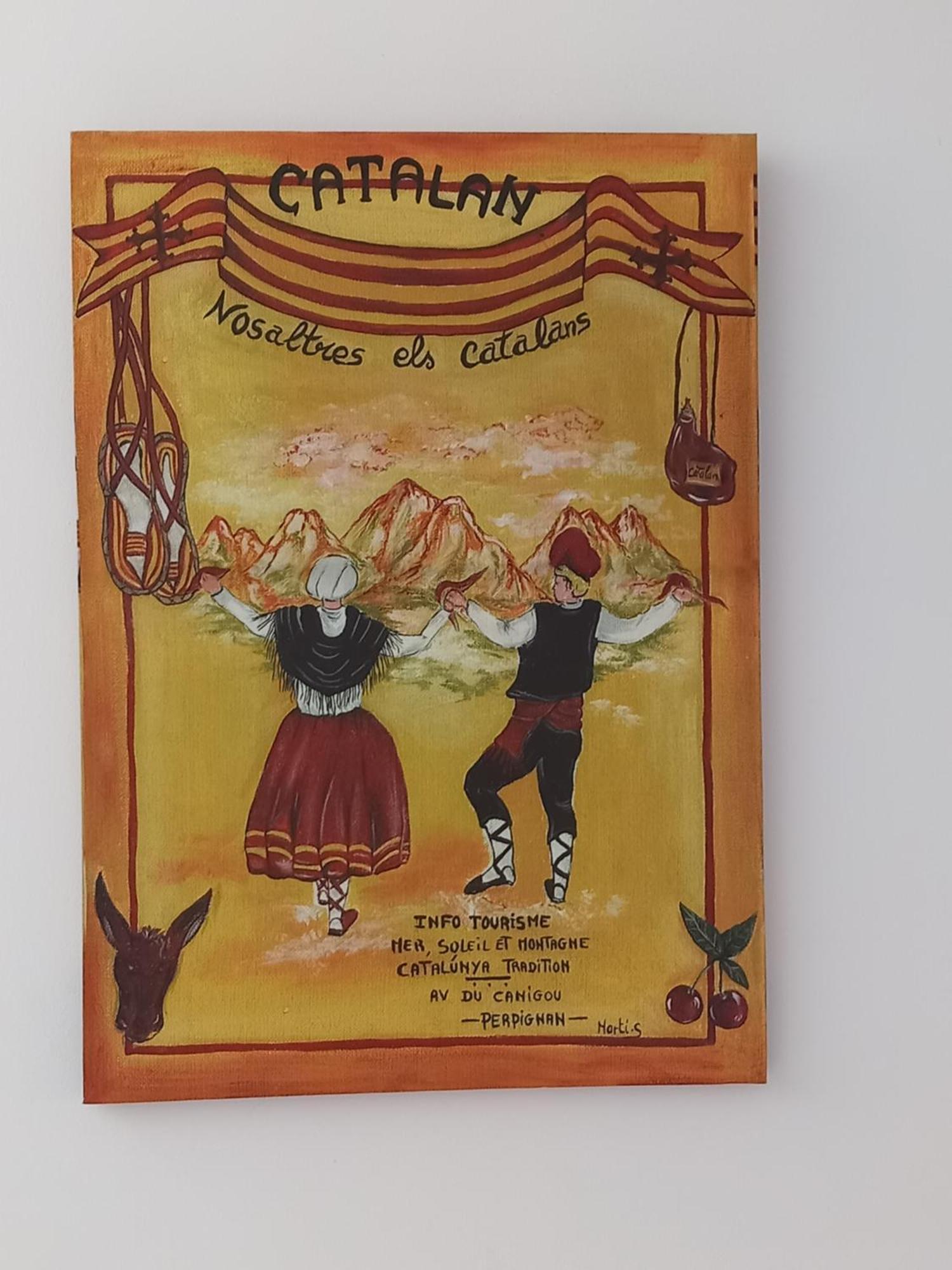 Maison De L'Esprit Catalan Argeles-Sur-Mer Bagian luar foto